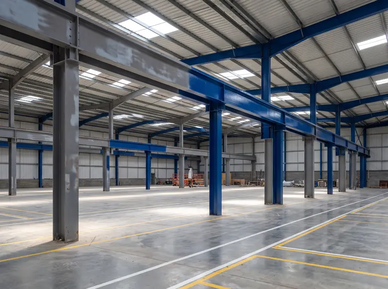 Nave industrial