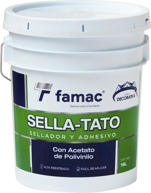 Cubeta Sella-Tato